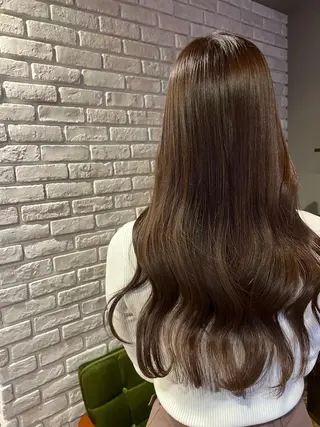 カラー 愛乃 εїз⟡.·*.のヘアスタイル