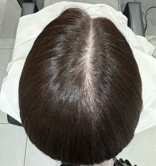 カラー 渡部 桜花のヘアスタイル