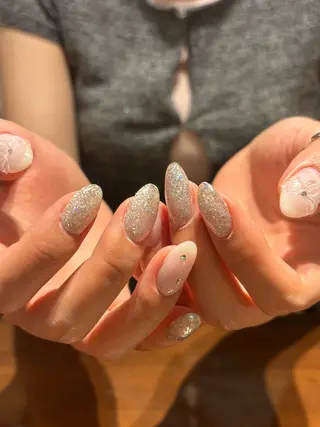 ネイル 海外ネイル u4me🦄💜のネイルデザイン