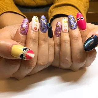 ネイル SAKURA itaniのマツエク・マツパデザイン