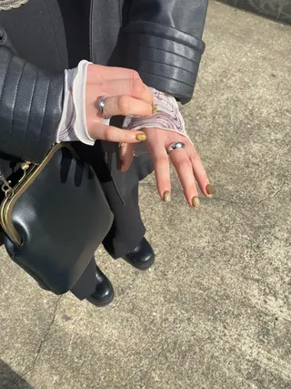 ネイル noir（ﾉｱｰﾙ） 豊田・岡崎￤airiのネイルデザイン