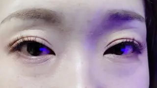 マツエク・マツパ MEGAMI 尼崎 HITOMIのマツエク・マツパデザイン