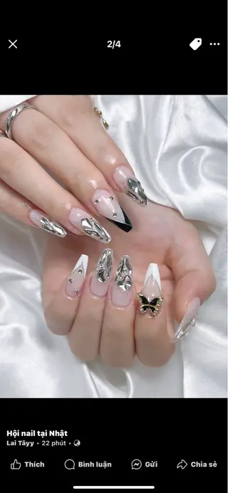 ネイル ain nailのネイルデザイン