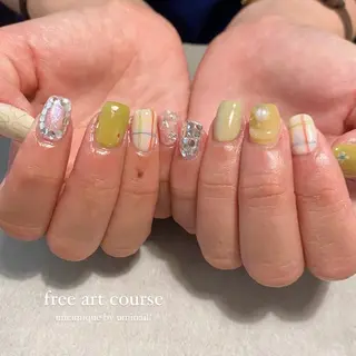 ネイル umi nailのネイルデザイン