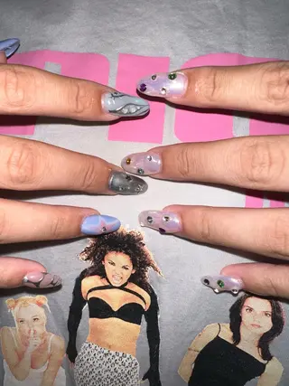 ネイル Ru nail♡のネイルデザイン