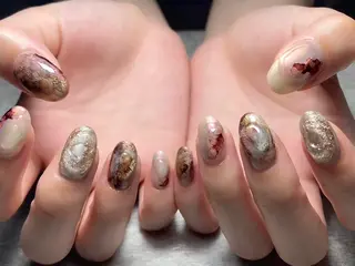 ネイル NAIL'S MODAのネイルデザイン