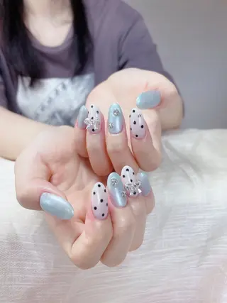 ネイル kirameki nail salon所属・kirameki nailのネイルデザイン