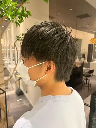 メンズ 💎K-two名古屋 安田ちづる💎のヘアスタイル