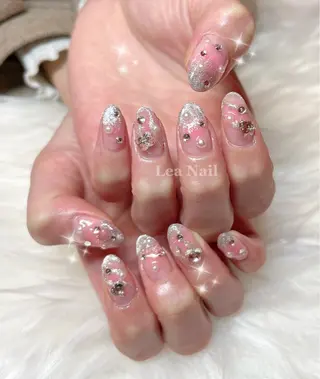 ネイル Lea Nailのネイルデザイン