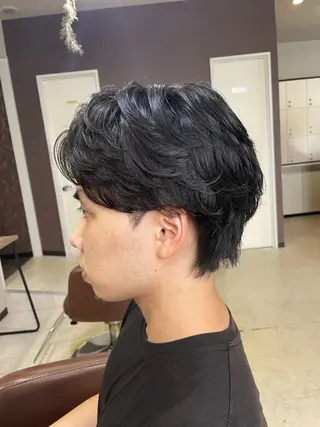 ショート メンズ feliz🤍 RINAのマツエク・マツパデザイン