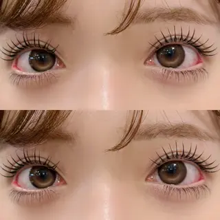 マツエク・マツパ OLIVIA GINZA前川のマツエク・マツパデザイン