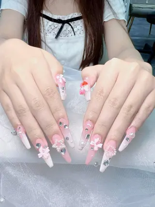 ネイル RinO Nail Salon所属・Hin Rin 日本橋店のネイルデザイン