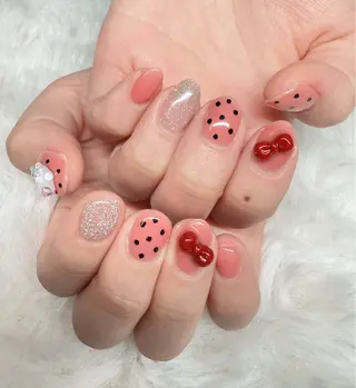 ネイル リン リンのネイルデザイン