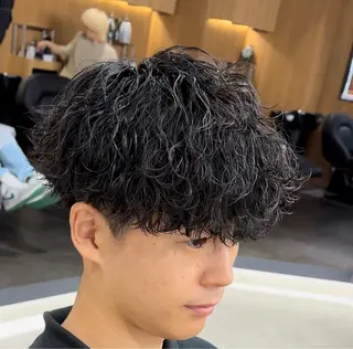 パーマ メンズ まゆ毛・まゆ毛の専門店   aitas 津田沼店所属・ayu ♥のマツエク・マツパデザイン