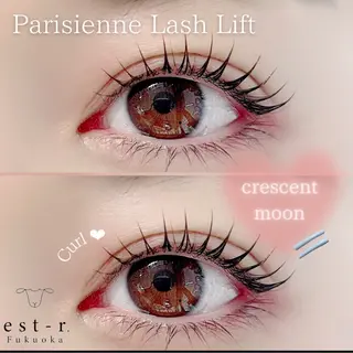 マツエク・マツパ Sachie/ パリジェンヌ/LEDのマツエク・マツパデザイン