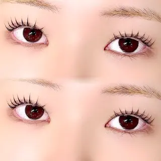マツエク・マツパ 𖠶ˬ𖠶MIRUS ・Fuka𖠶ˬ𖠶のマツエク・マツパデザイン