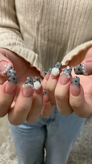 ネイル clocln / Suzukaのネイルデザイン