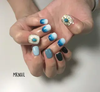 ネイル MK NAILのネイルデザイン