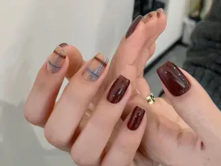 ネイル yumi nailのネイルデザイン