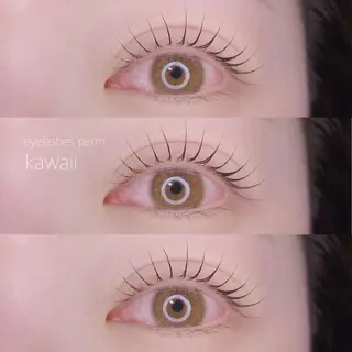 マツエク・マツパ Nancy所属・束感まつげ❤︎ あみのマツエク・マツパデザイン