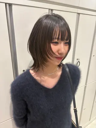 ショート ひな /鶴見BONECCAのヘアスタイル