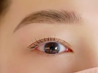 マツエク・マツパ アイブロウ Fameu+ HIMEKAのマツエク・マツパデザイン