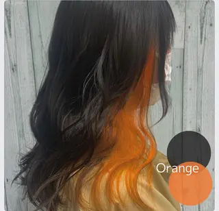 ロング カラー eyelash イシワタリ🦢のマツエク・マツパデザイン