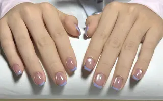 ネイル 高木 維麗絲のネイルデザイン