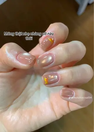 ネイル 波 なみのネイルデザイン