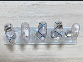 ネイル ♡Bivi♡自爪に 優しいネイルサロンのネイルデザイン