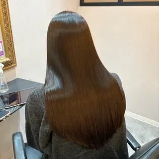 ロング カラー 🖤N゜JILLVA 🤍店長/川田 栞のヘアスタイル