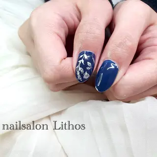 ネイル nailsalon Lithos所属・nailsalon Recontreのネイルデザイン