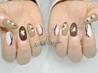 ネイル label nail salonのネイルデザイン