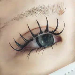 マツエク・マツパ KANOA:) miyuのマツエク・マツパデザイン