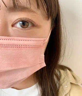 マツエク・マツパ 岩淵 奏音のマツエク・マツパデザイン