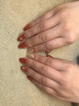 ネイル Crea la Luce久留米小森野店所属・nail annaのネイルデザイン