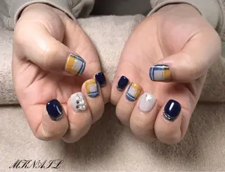 ネイル MK NAILのネイルデザイン