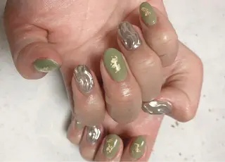 ネイル nico.nico.mark NAIL所属・小林 梓のエステ・リラクイメージ