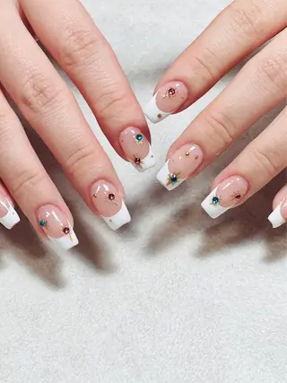 ネイル ネイリスト シンのネイルデザイン