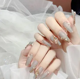 ネイル チ ンのネイルデザイン