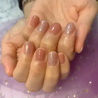 ネイル ラッキー 玲奈のネイルデザイン