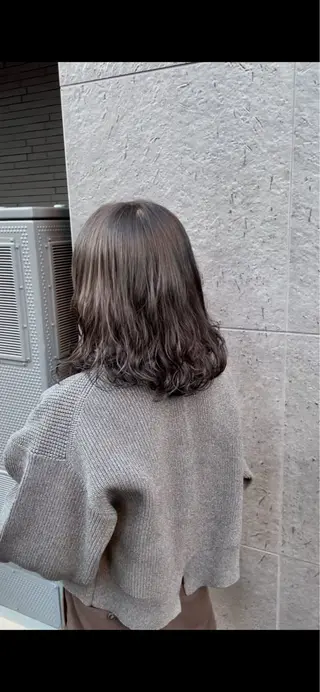 パーマ 齋藤 光輔のヘアスタイル