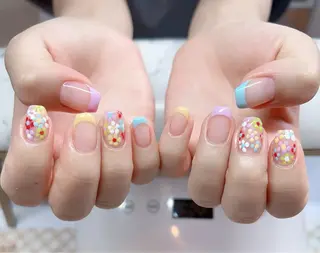 ネイル Floria KANAのネイルデザイン