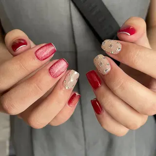 ネイル norme_ akiのネイルデザイン