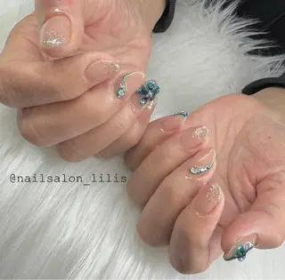 ネイル nailsalon lilis所属・nailsalon Lilisのネイルデザイン