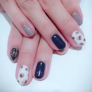 ネイル & nail なみざきのネイルデザイン