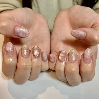 ネイル 松川 めぐみのネイルデザイン