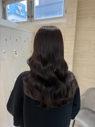 ロング カラー Zina 熊本店 ワンホン/Juranのヘアスタイル