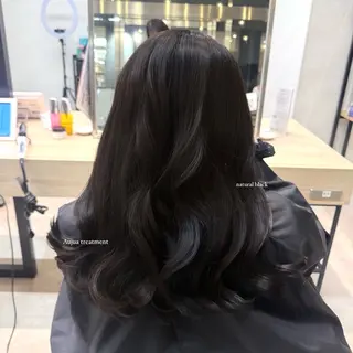 ロング カラー TRU 🌙アスミ🌙のマツエク・マツパデザイン