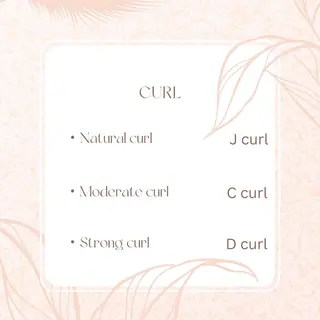 マツエク・マツパ Lokelani Wakanaのマツエク・マツパデザイン